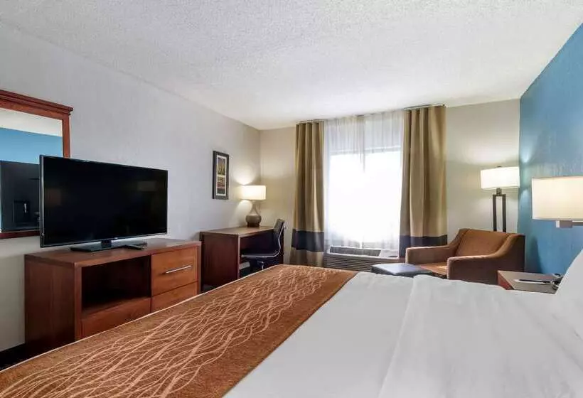 فندق Comfort Inn & Suites Lees Summit  Kansas City