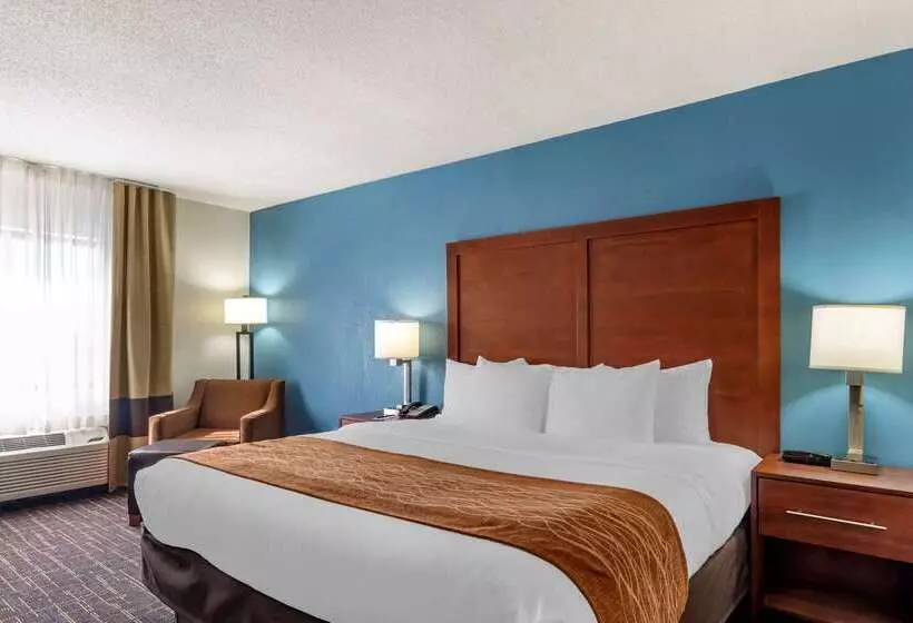 فندق Comfort Inn & Suites Lees Summit  Kansas City