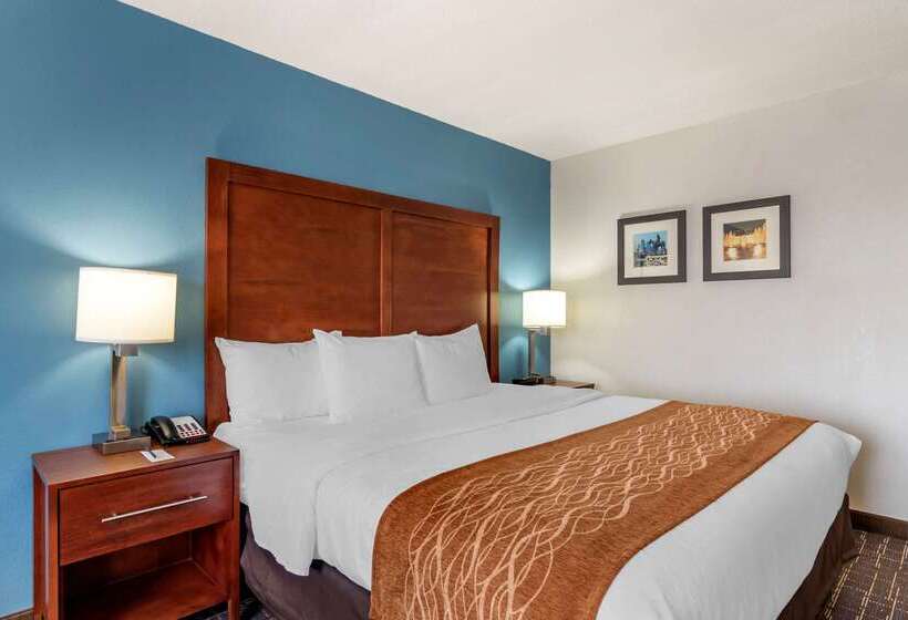 בית מלון כפרי Comfort Inn & Suites Lees Summit  Kansas City