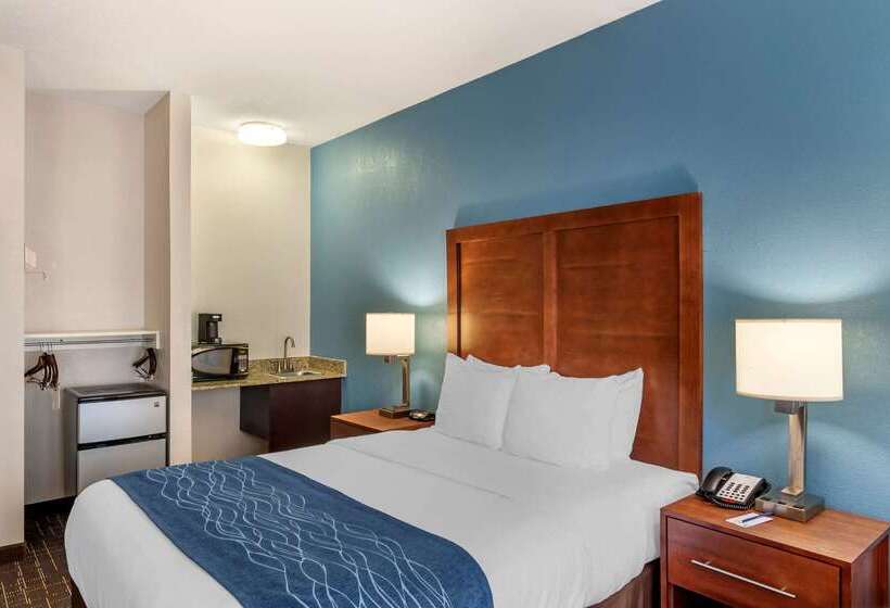 בית מלון כפרי Comfort Inn & Suites Lees Summit  Kansas City