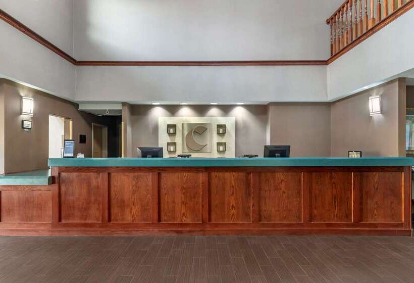 בית מלון כפרי Comfort Inn & Suites Lees Summit  Kansas City