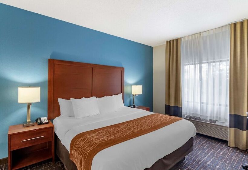 בית מלון כפרי Comfort Inn & Suites Lees Summit  Kansas City