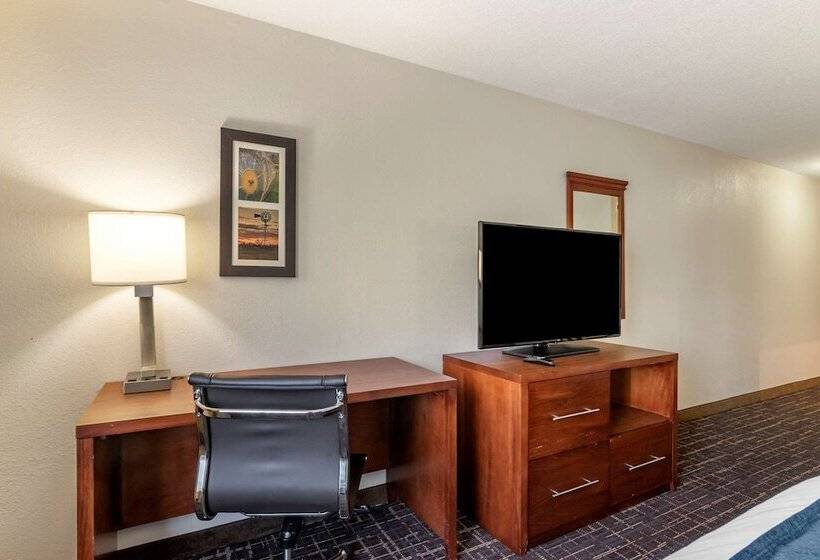 בית מלון כפרי Comfort Inn & Suites Lees Summit  Kansas City