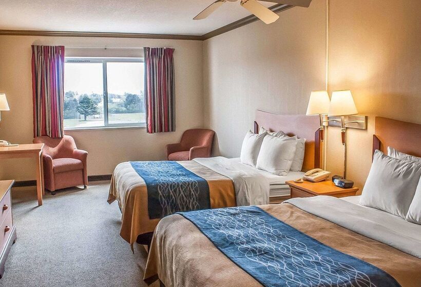 בית מלון כפרי Comfort Inn & Suites Ocean Shores