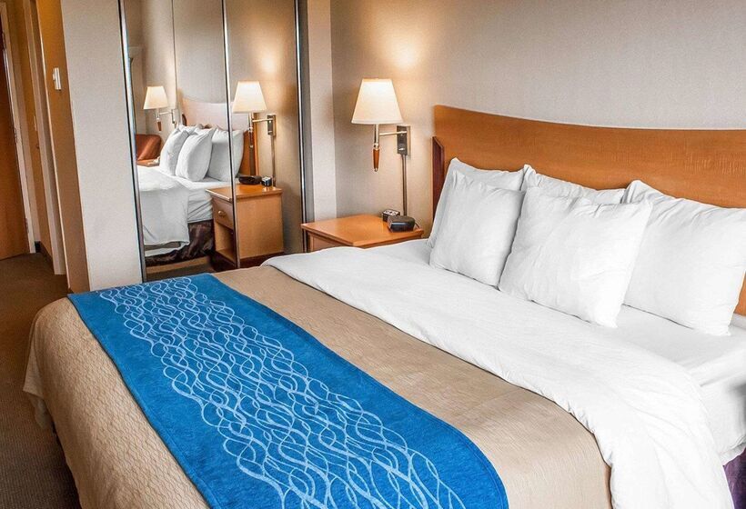 בית מלון כפרי Comfort Inn & Suites Ocean Shores