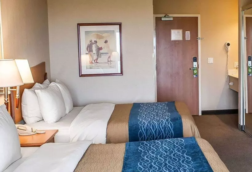 酒店 Comfort Inn & Suites Ocean Shores