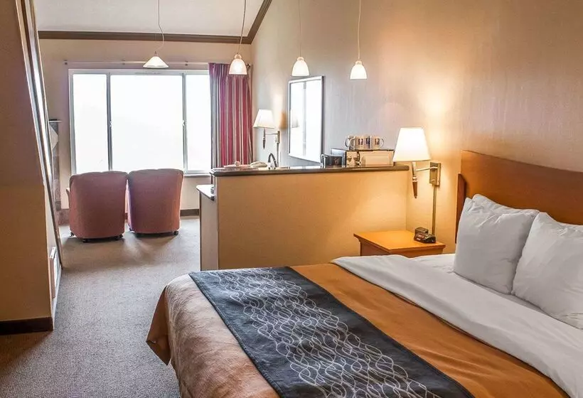 酒店 Comfort Inn & Suites Ocean Shores