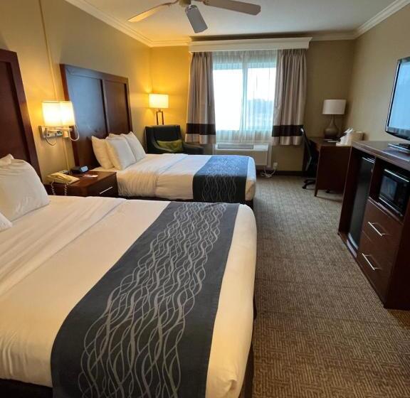 בית מלון כפרי Comfort Inn & Suites Ocean Shores