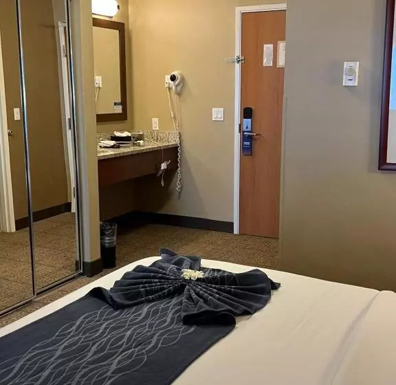 酒店 Comfort Inn & Suites Ocean Shores