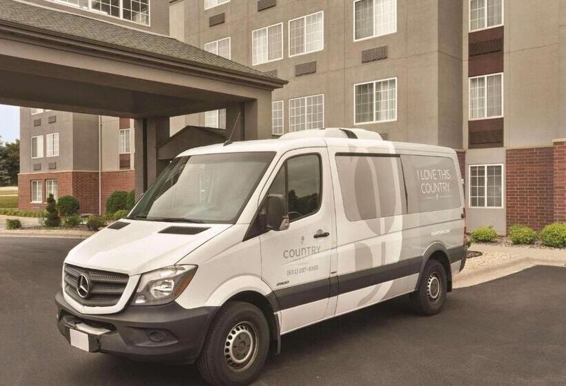 Hotel Country Inn & Suites By Radisson, Eagan, Mn
