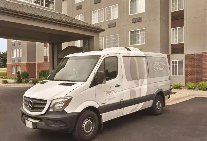 酒店 Country Inn & Suites By Radisson, Eagan, Mn