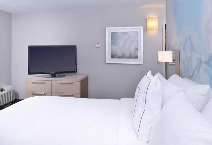 Отель Courtyard Atlanta Suwanee