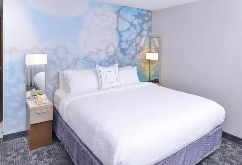 Отель Courtyard Atlanta Suwanee