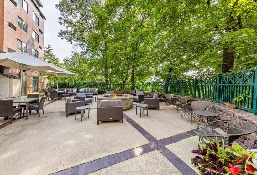 فندق Courtyard By Marriott Boston Waltham