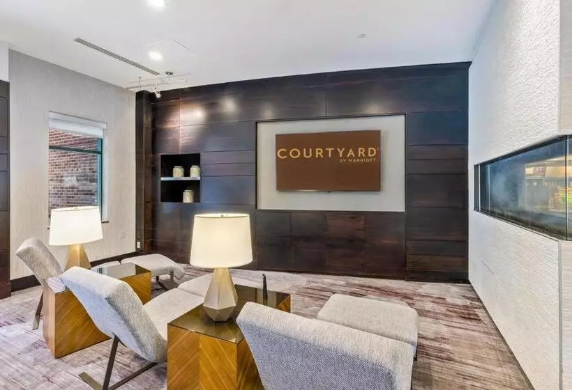 فندق Courtyard By Marriott Boston Waltham