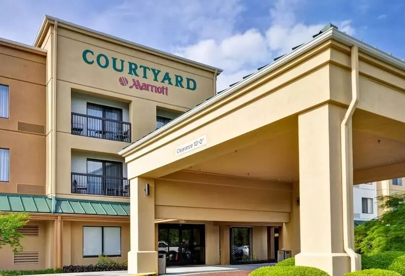 ホテル Courtyard By Marriott Dalton