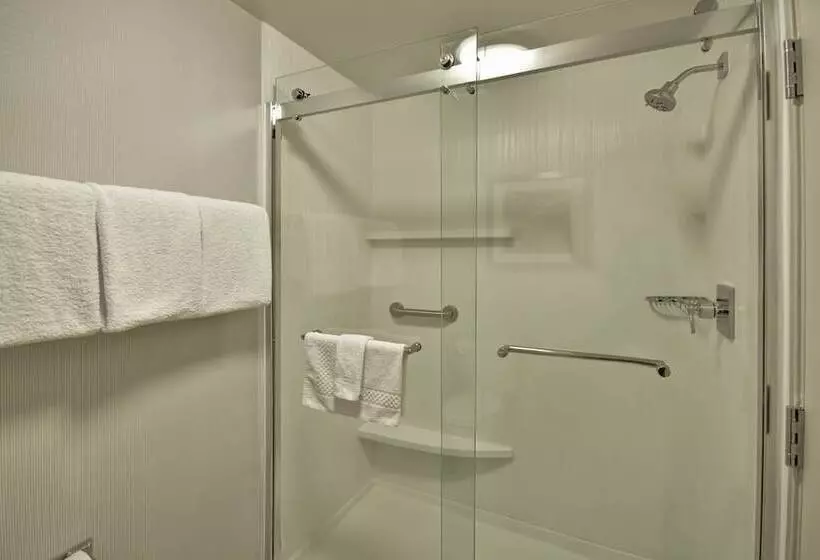 ホテル Courtyard By Marriott Dalton