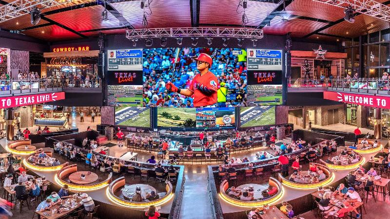 هتل Crowne Plaza Suites Arlington, An Ihg