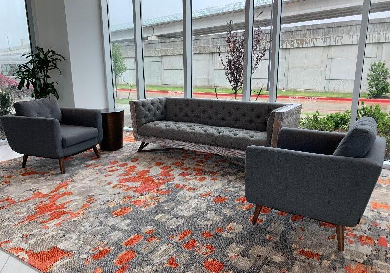 هتل Crowne Plaza Suites Arlington, An Ihg