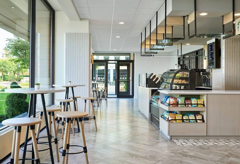 Delta Hotels By Marriott Muskegon Convention Center