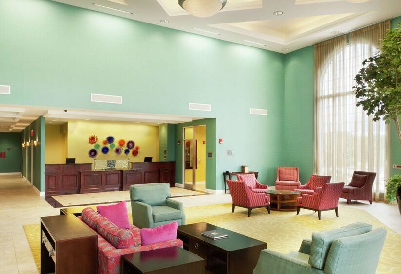 Szálloda Doubletree By Hilton Greensboro