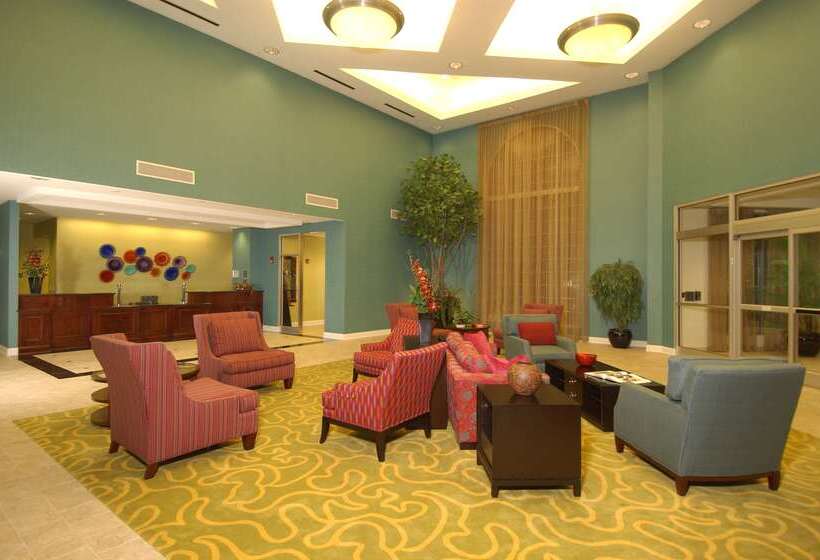 Szálloda Doubletree By Hilton Greensboro