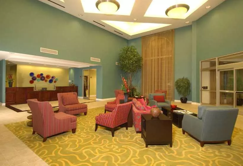 Hotel Doubletree By Hilton Greensboro