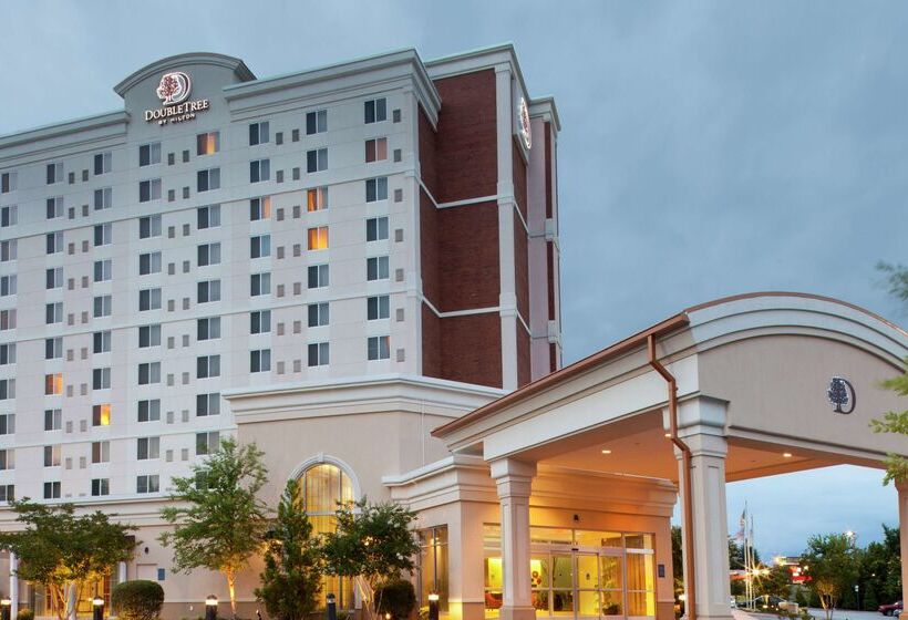 Szálloda Doubletree By Hilton Greensboro