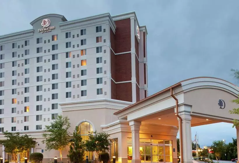 Hotel Doubletree By Hilton Greensboro