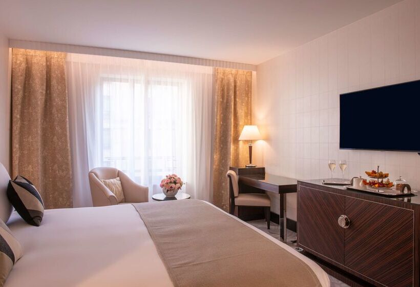 Hotel Du Collectionneur Arc De Triomphe