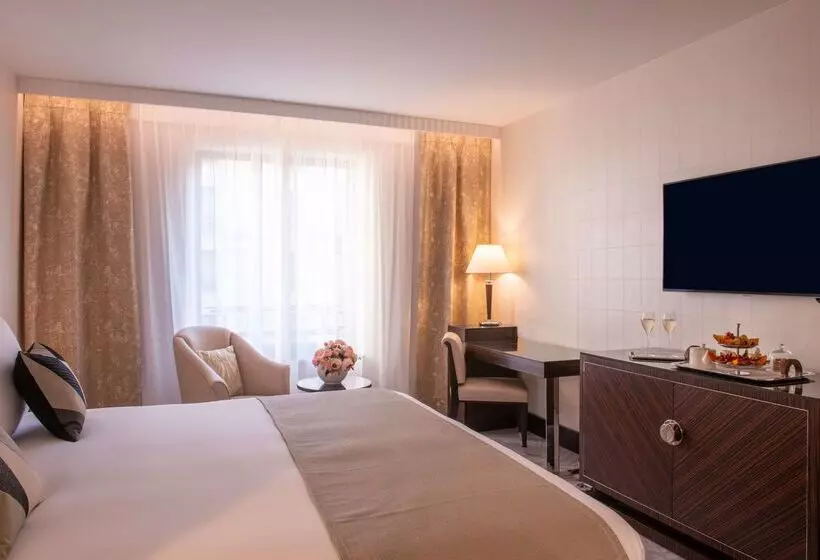 Hotel Du Collectionneur Arc De Triomphe