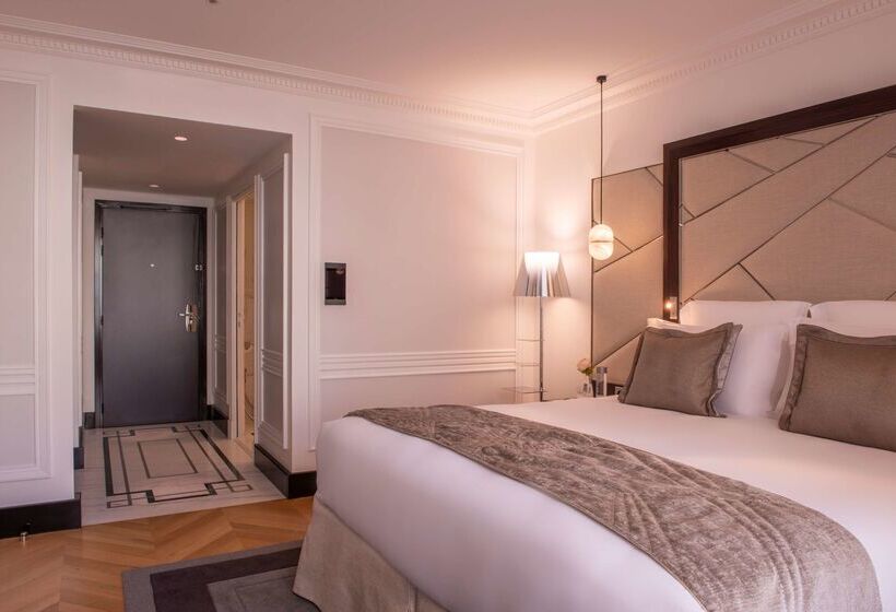 Hotel Du Collectionneur Arc De Triomphe