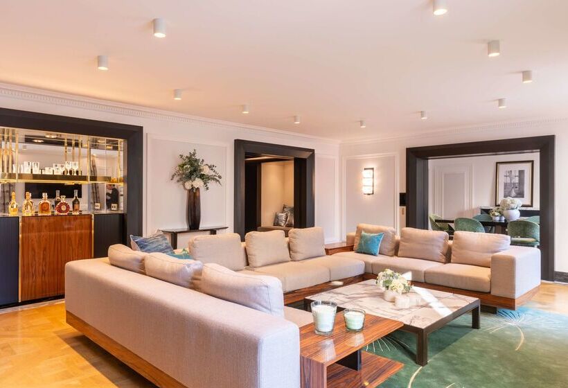 Hotel Du Collectionneur Arc De Triomphe