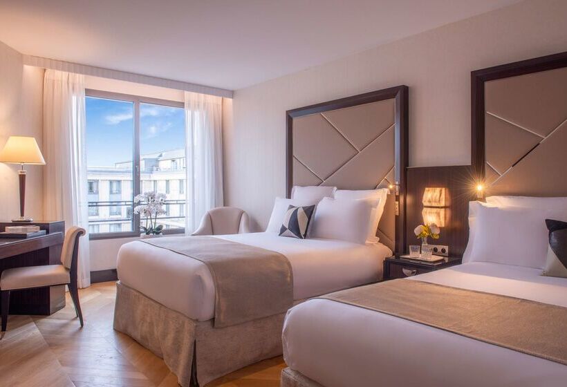 Hotel Du Collectionneur Arc De Triomphe