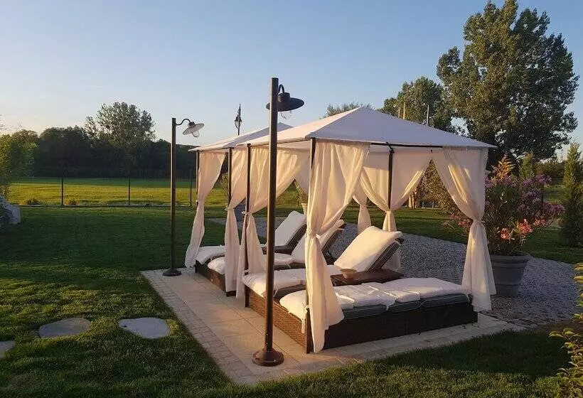 فندق Du Domaine De La Grange De Conde