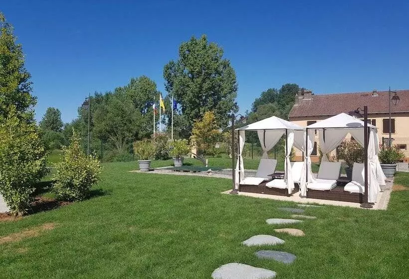 فندق Du Domaine De La Grange De Conde