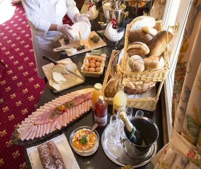 فندق Du Domaine De La Grange De Conde