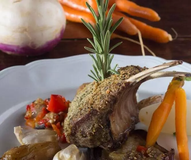 فندق Du Domaine De La Grange De Conde