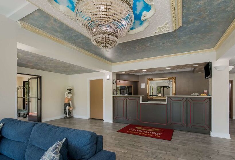 בית מלון כפרי Econo Lodge Inn & Suites