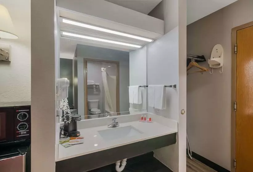 Отель Econo Lodge Inn & Suites