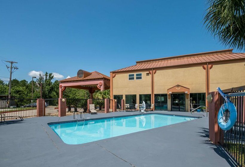 בית מלון כפרי Econo Lodge Inn & Suites