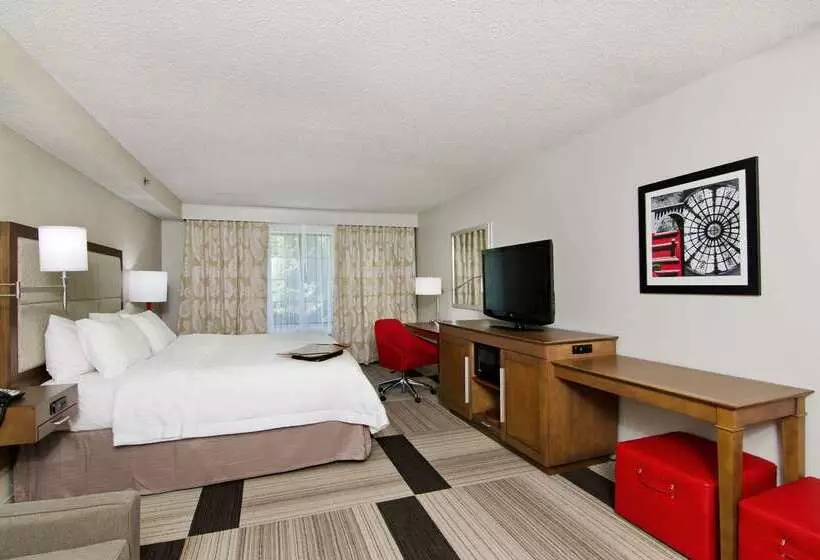 هتل Hampton Inn Salem, Va