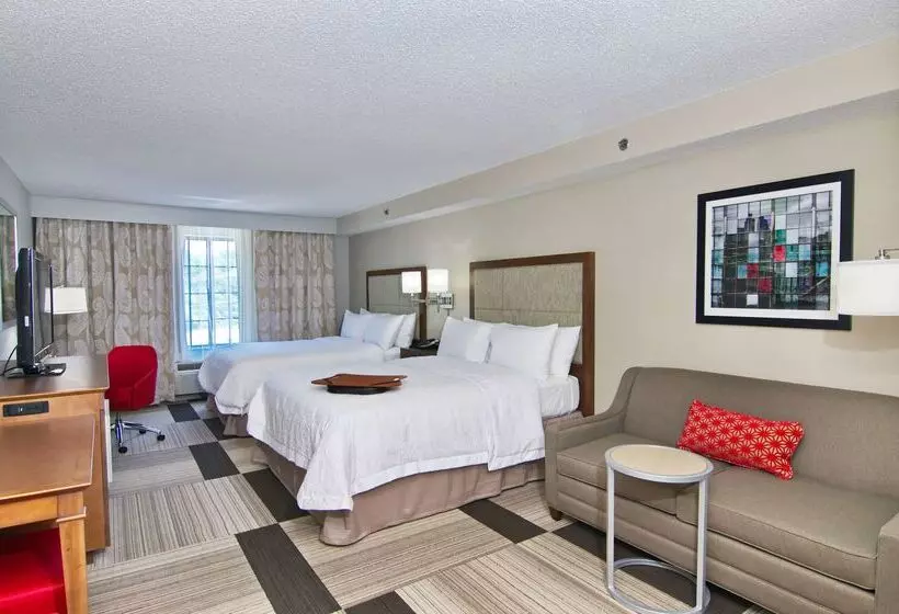 هتل Hampton Inn Salem, Va