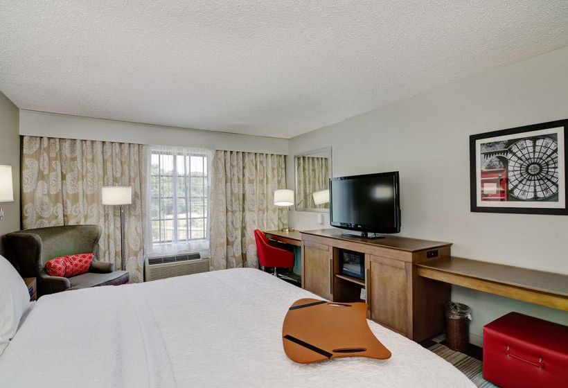 فندق Hampton Inn Salem, Va