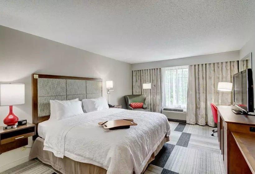 هتل Hampton Inn Salem, Va