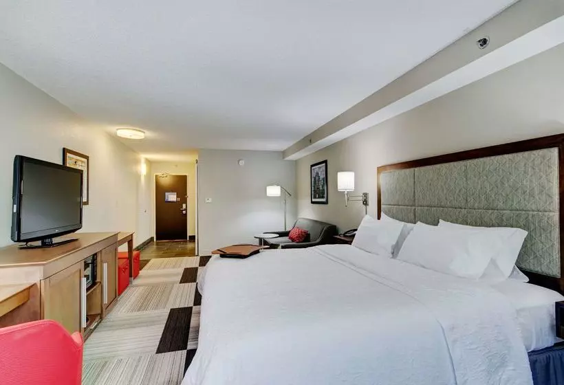 هتل Hampton Inn Salem, Va