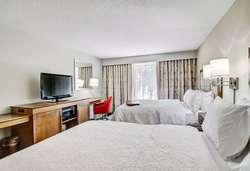 هتل Hampton Inn Salem, Va