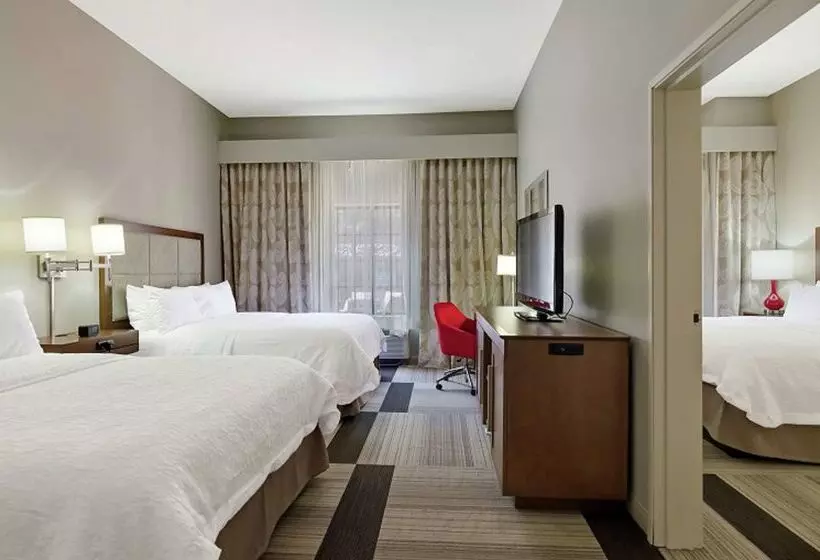 هتل Hampton Inn Salem, Va