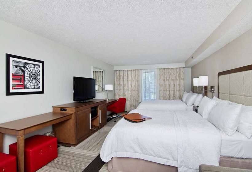 فندق Hampton Inn Salem, Va