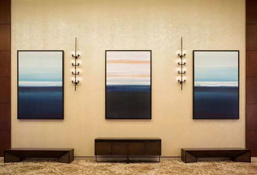 호텔 Hilton Austin